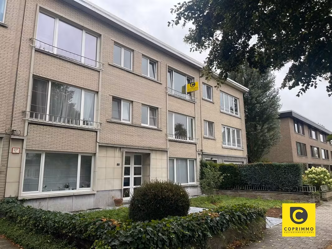 Well-maintained 2-bedroom apartment in Wilrijk - 2