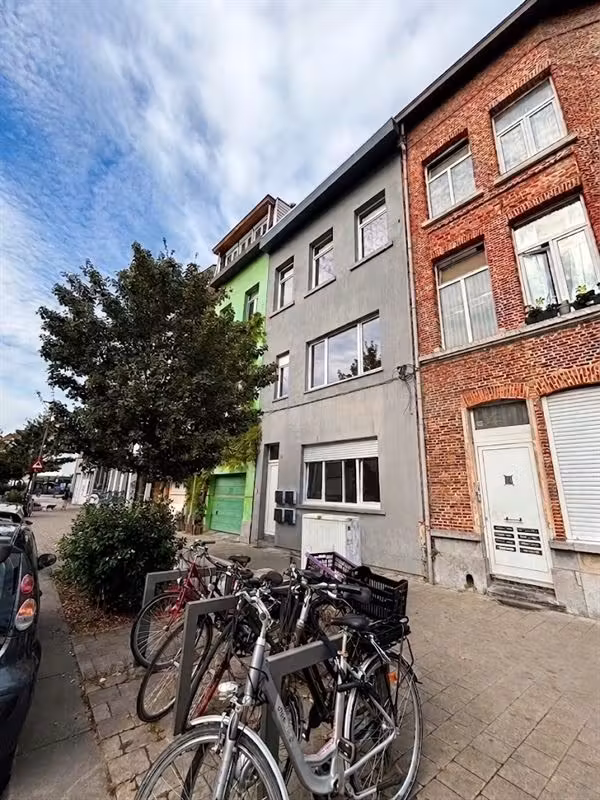 Instapklare gerenoveerde studio in Antwerpen - 2