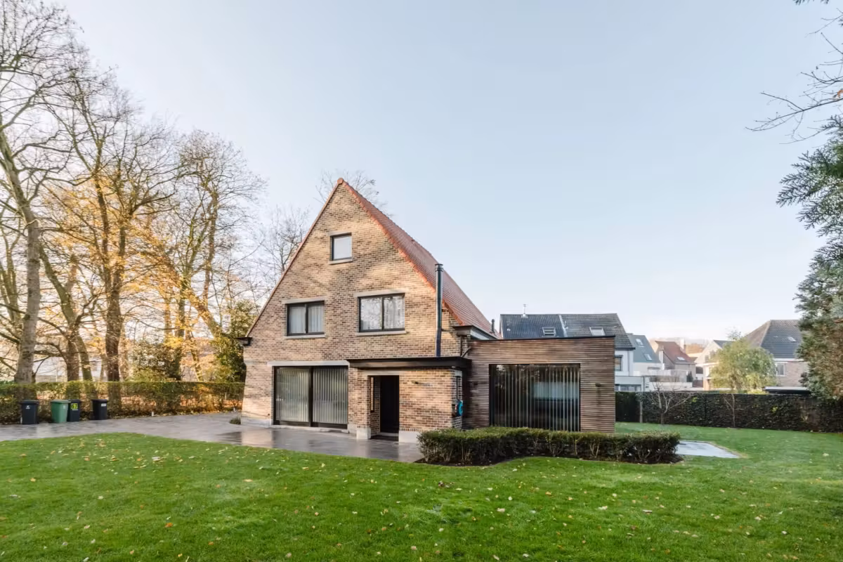 Binnenkort te huur: bemeubelde villa in Sint-Denijs-Westrem - 2