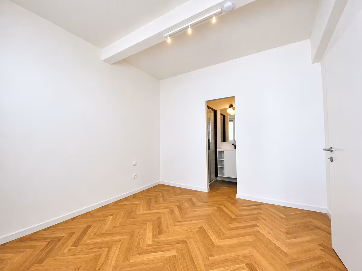 Appartement avec balcon près du parc Harmonie et Albert - 6