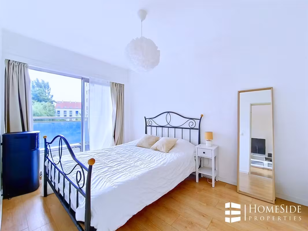 Appartement te huur in Evere - 4