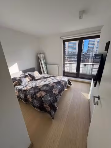 Modern appartement in Brussels Station Project te huur - 11