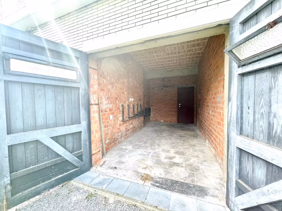 RUIM APPARTEMENT | 2 SLPKS | TERRAS | GARAGE - 12