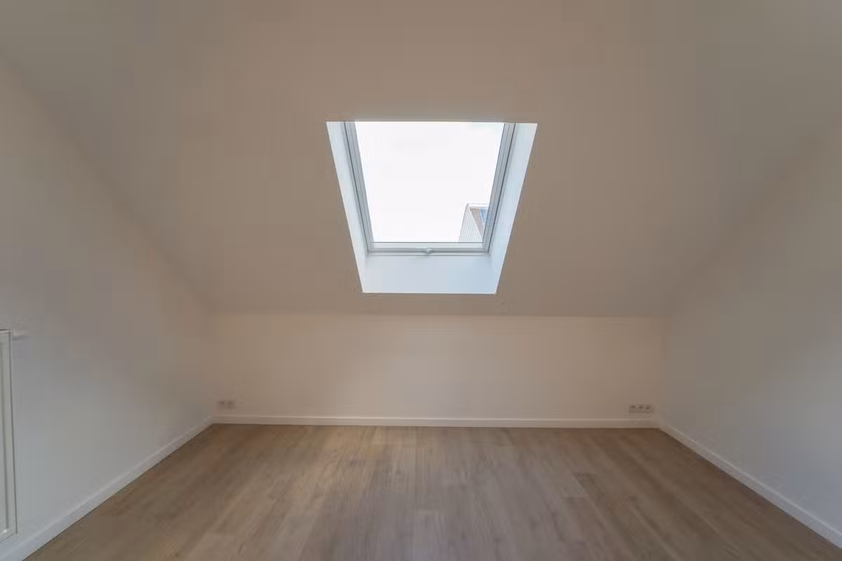 Ruim duplexappartement met terras in Gent - 4