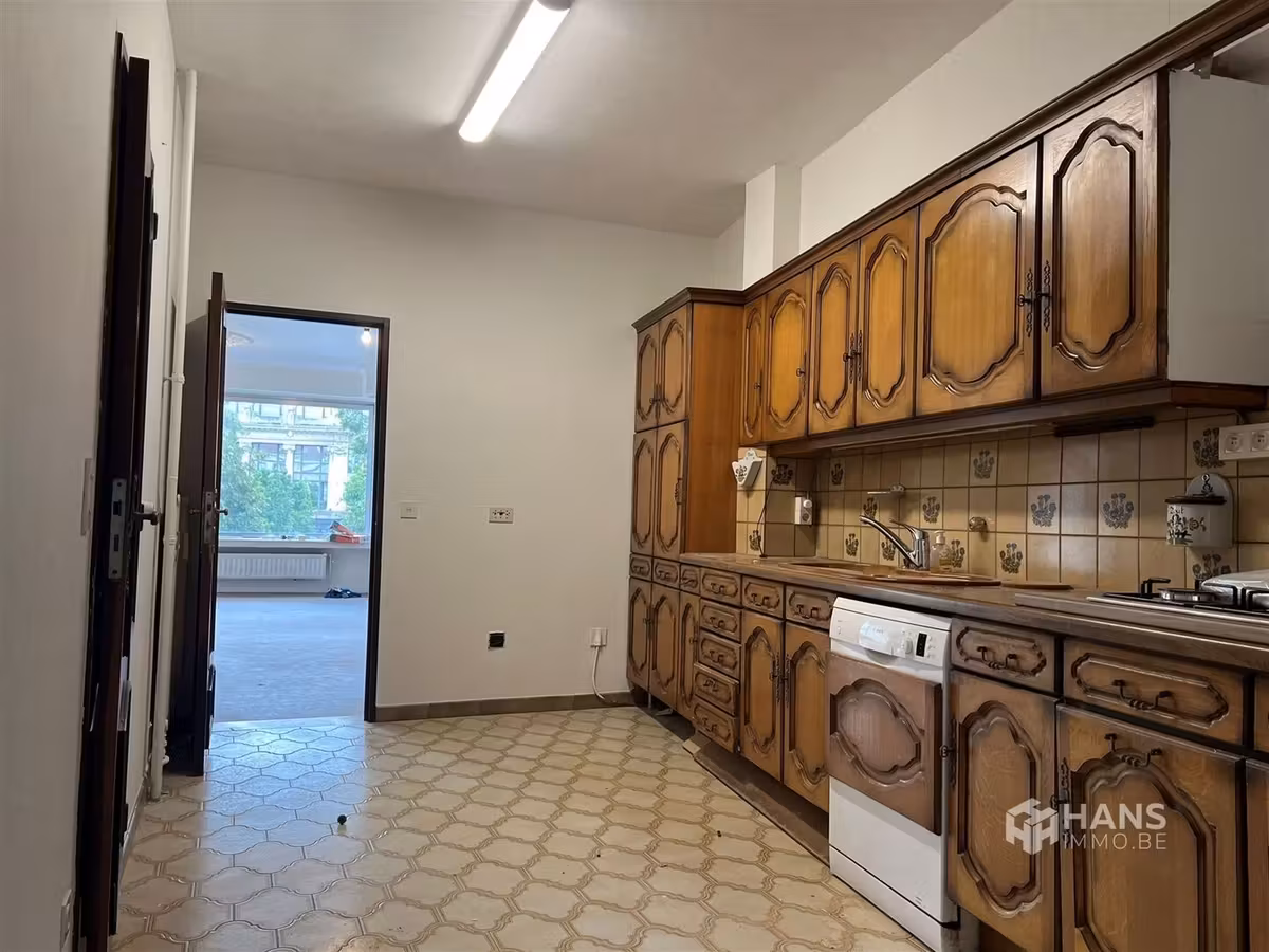 Appartement lumineux avec 2 chambres et terrasse au centre d'Anvers - 15