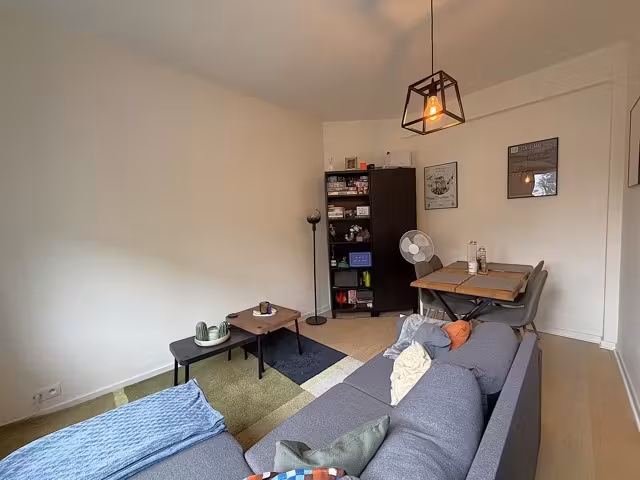 Nice apartment with terrace in Etterbeek - 6