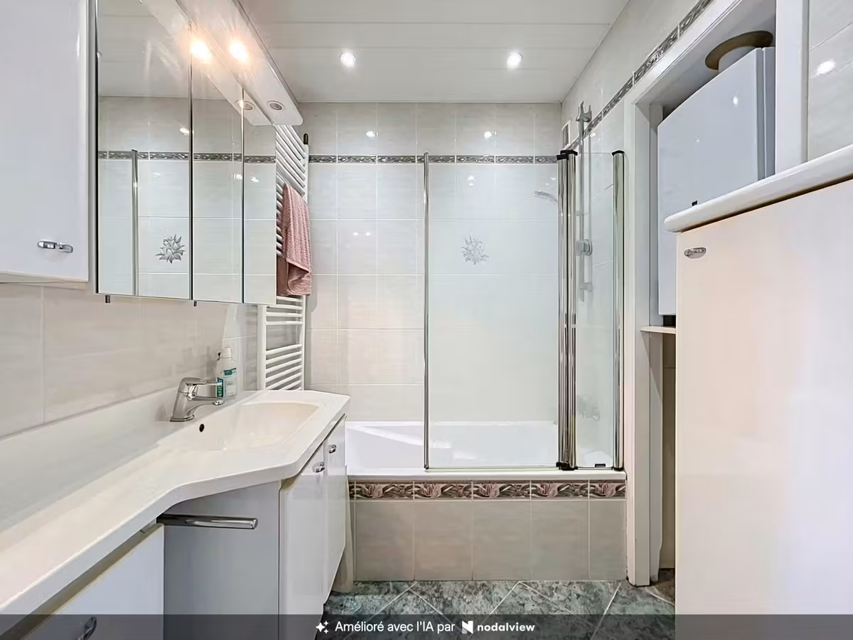 Two-bedroom apartment in Anderlecht - 6