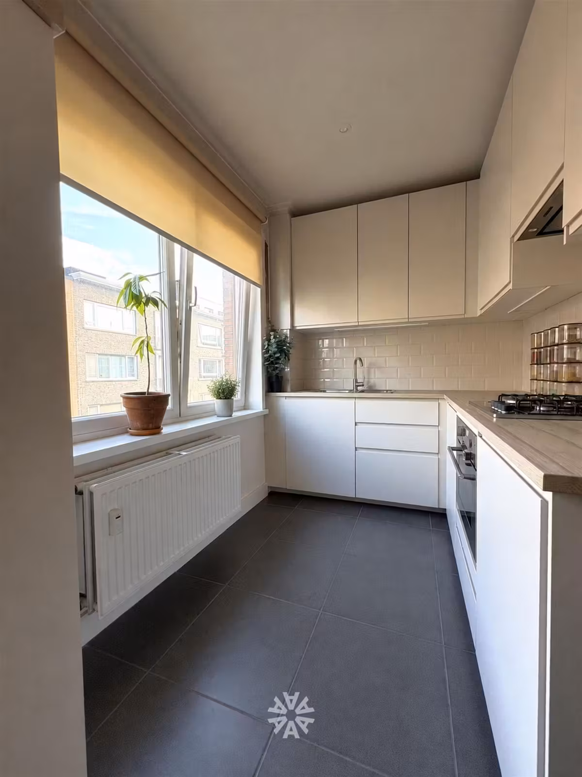 Appartement authentique de 2 chambres à louer près de la gare Saint-Pierre à Gand - 3
