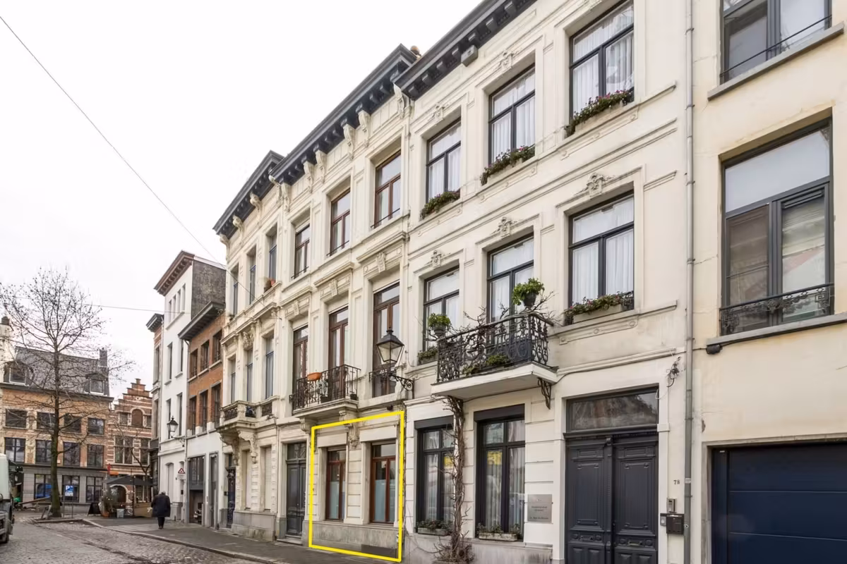 Gezellig 1-slaapkamerappartement in de Keizerstraat - 4