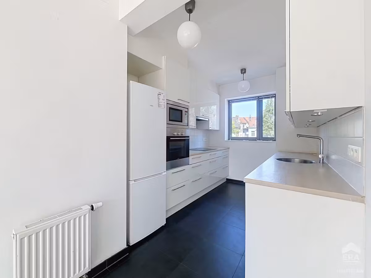 Duplex with 3 bedrooms and terrace for rent in Saint-Gilles - 5