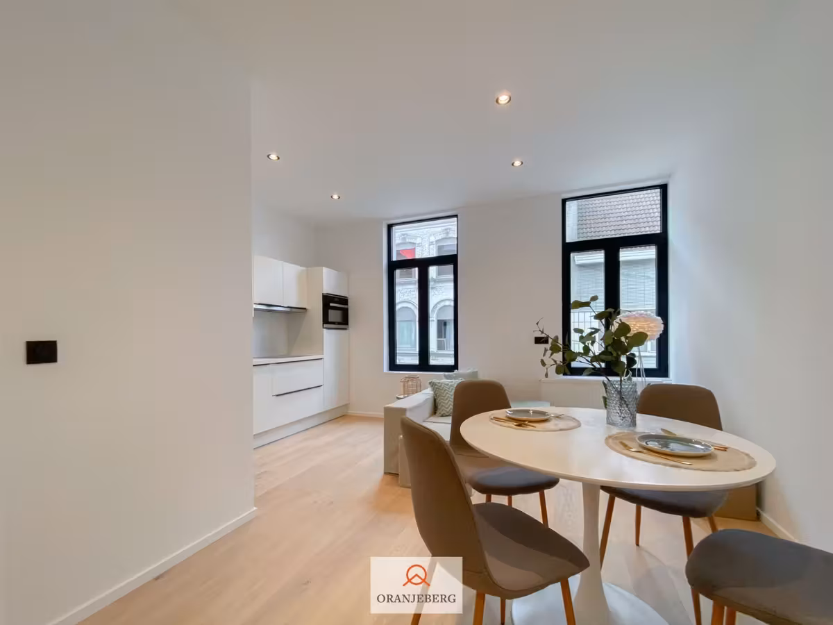 Gerenoveerd appartement met 1 slaapkamer - 7