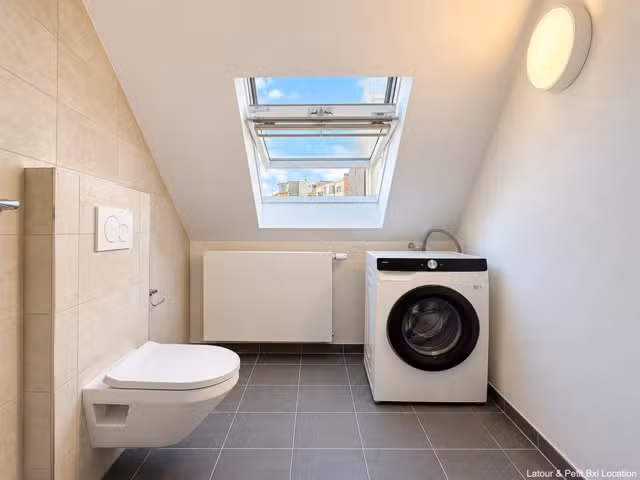 Gemeubileerd appartement nabij Thieffry - 11