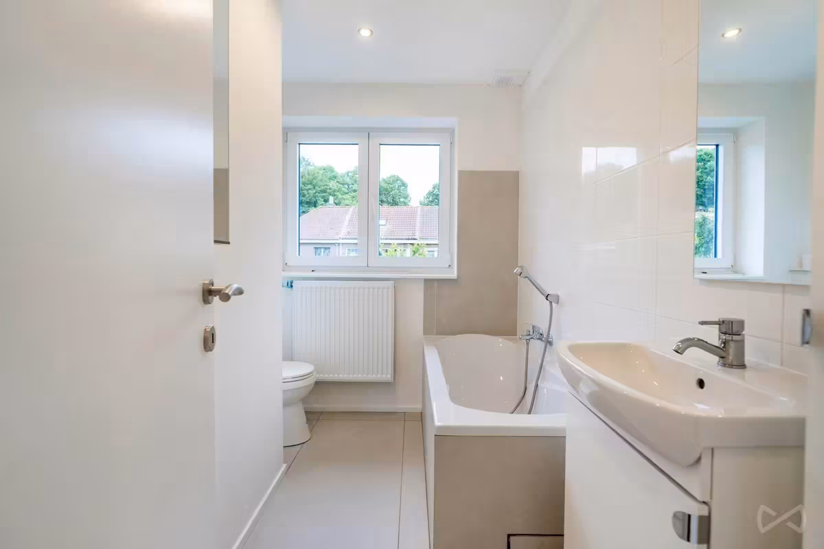 Huis met twee slaapkamers in Ganshoren - 10