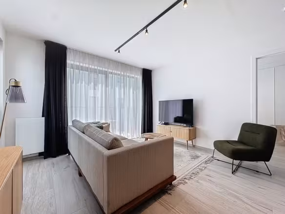 Appartement avec 1 chambre à Woluwe-Saint-Lambert - 13
