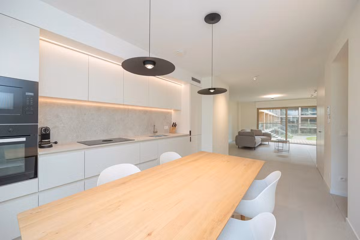Appartement neuf meublé dans le quartier Nieuw Zuid - 3