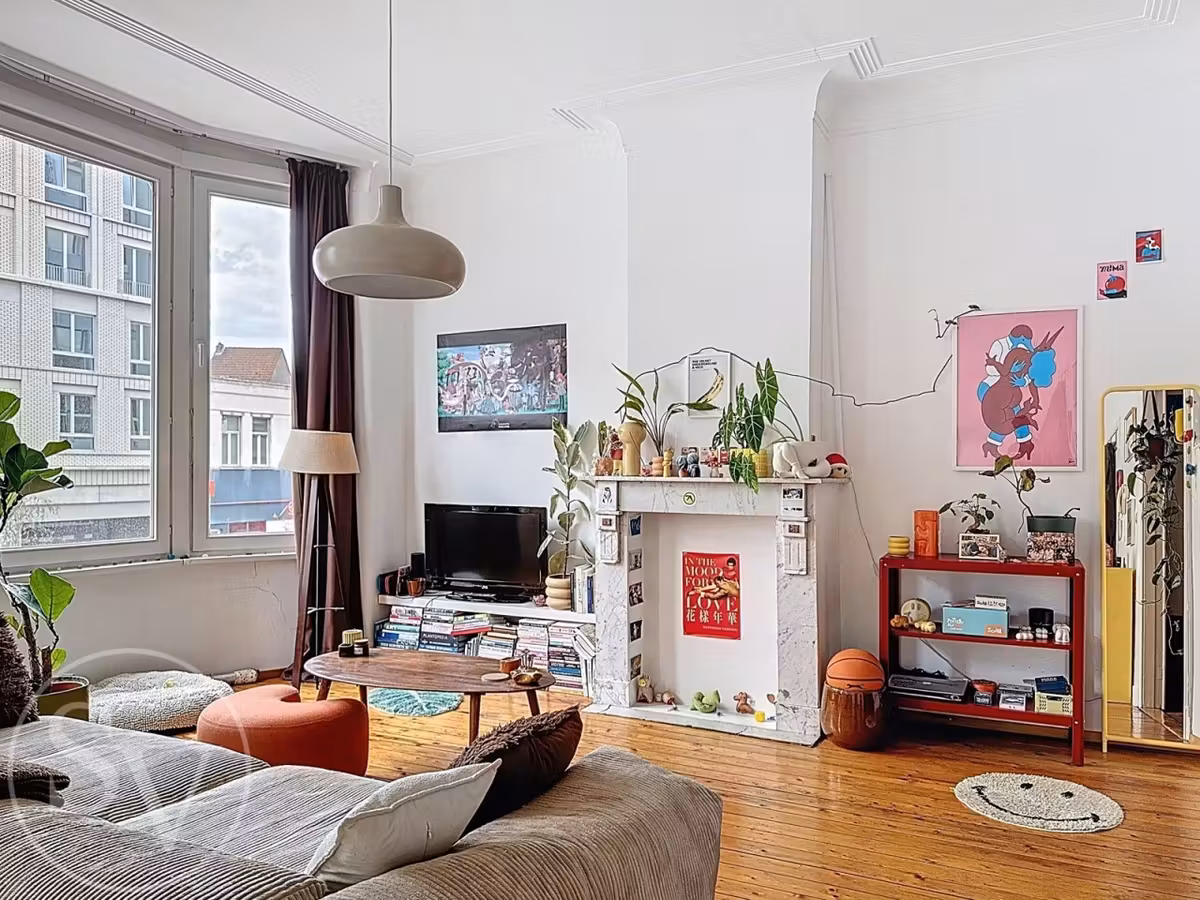 Charming apartment with terrace - 5