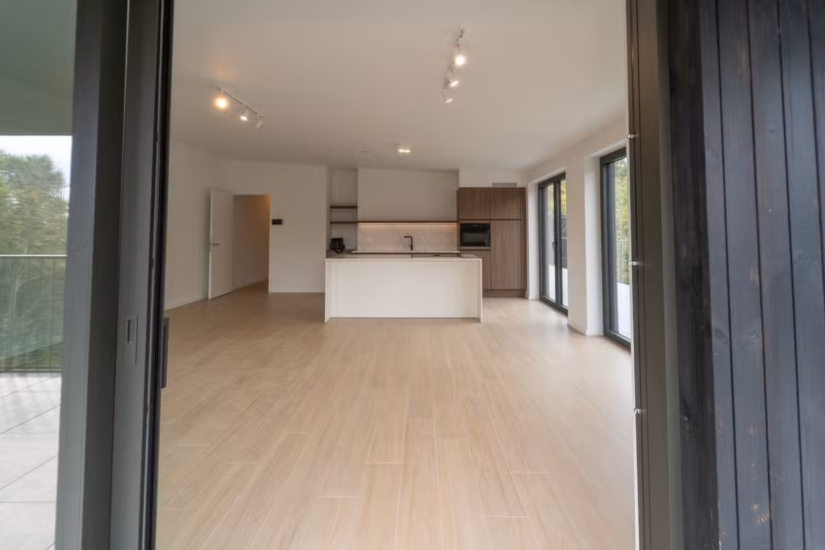 Penthouse avec de grandes terrasses - 9