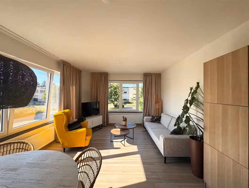 Renovated one-bedroom apartment with terrace - 6