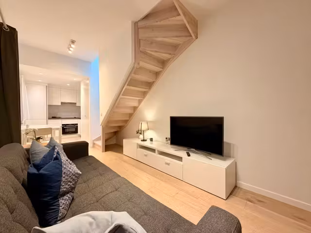 Duplex te huur in 1060 Saint-Gilles - 6