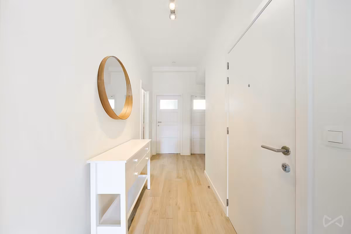 Two-bedroom apartment in Etterbeek - 4