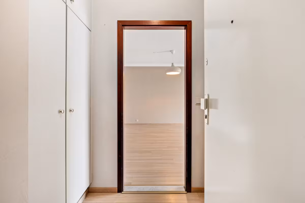 Appartement met 2 slaapkamers en terras te huur in Merksem - 5