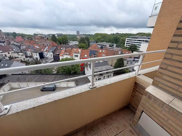 Superbe appartement neuf et meublé à proximité du parc de la Woluwe - 14