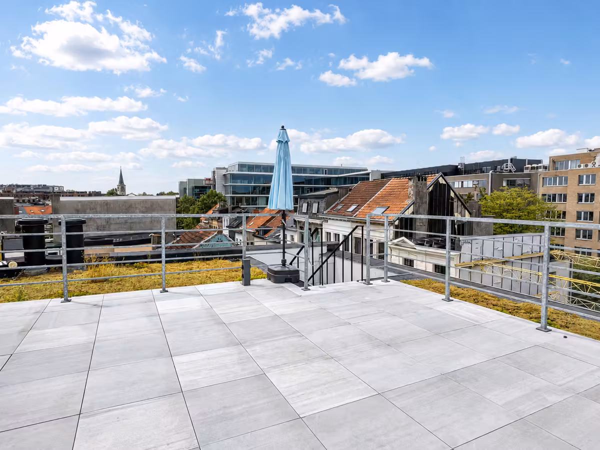 Penthouse met dakterras op toplocatie - 8