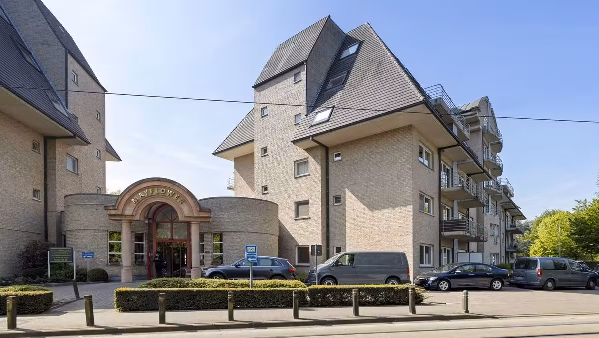 1-bedroom apartment with hotel service for rent - 2