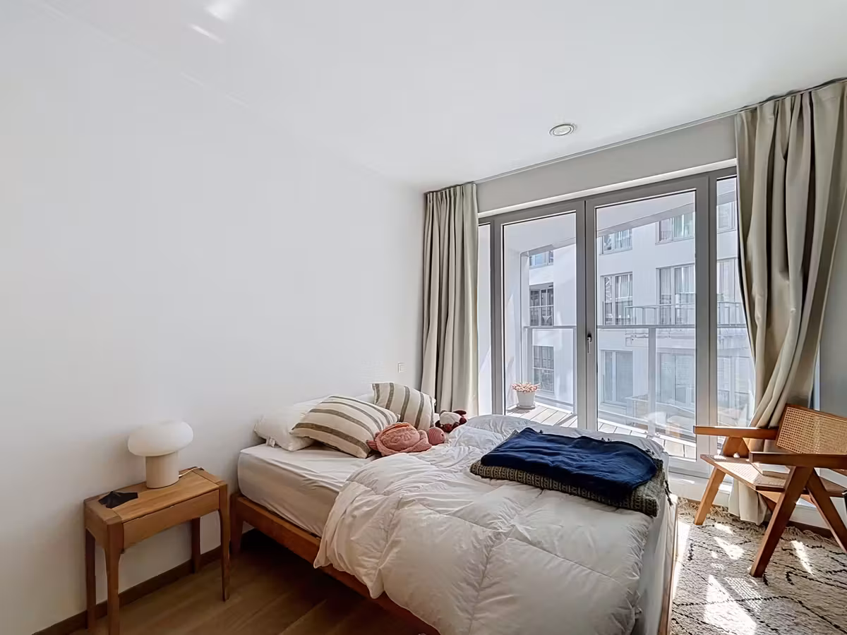 Brussels: Apartment with 3 bedrooms + terrace + parking - 13