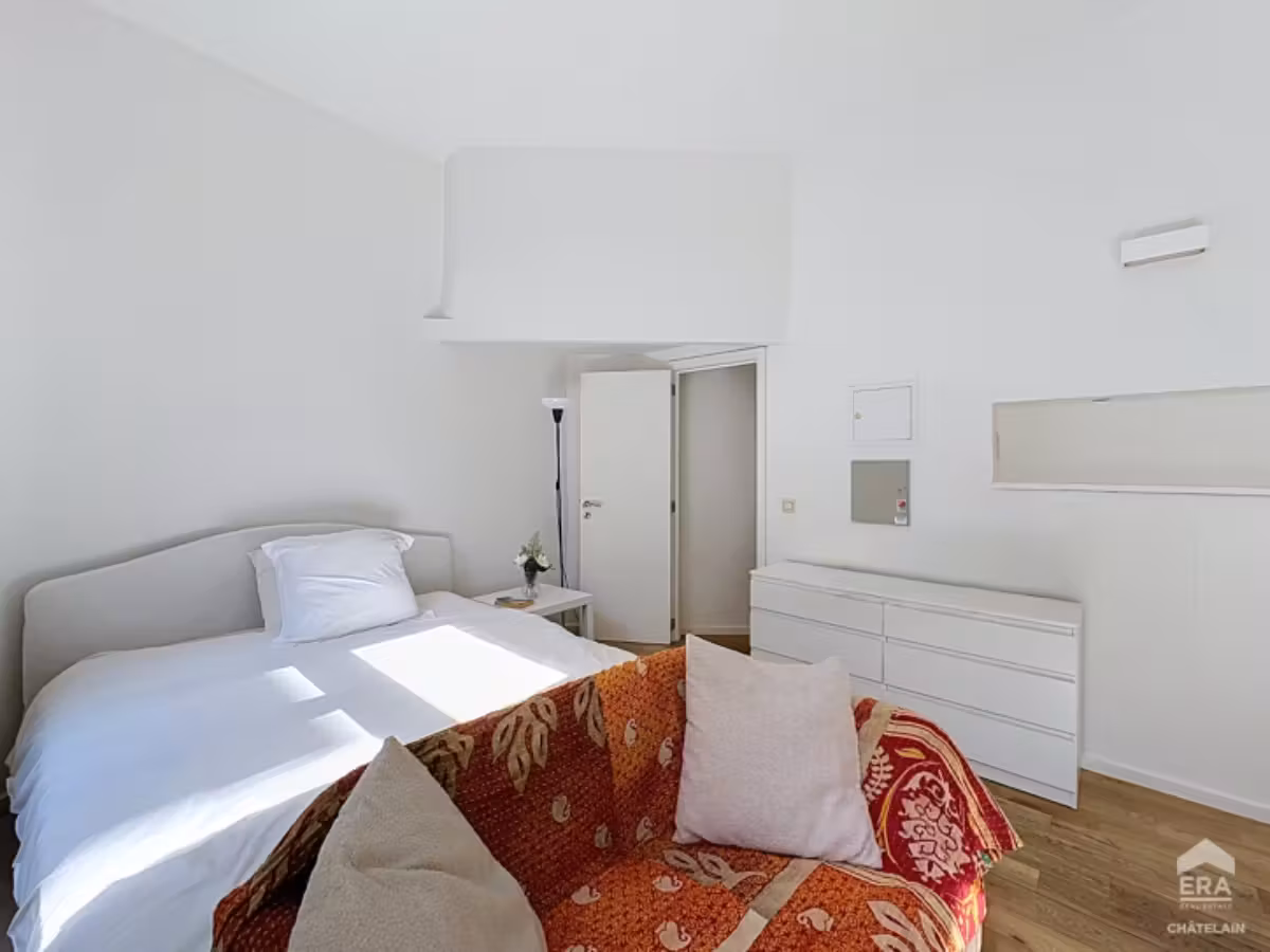 Gemeubelde studio te huur in Sint-Gillis - 6