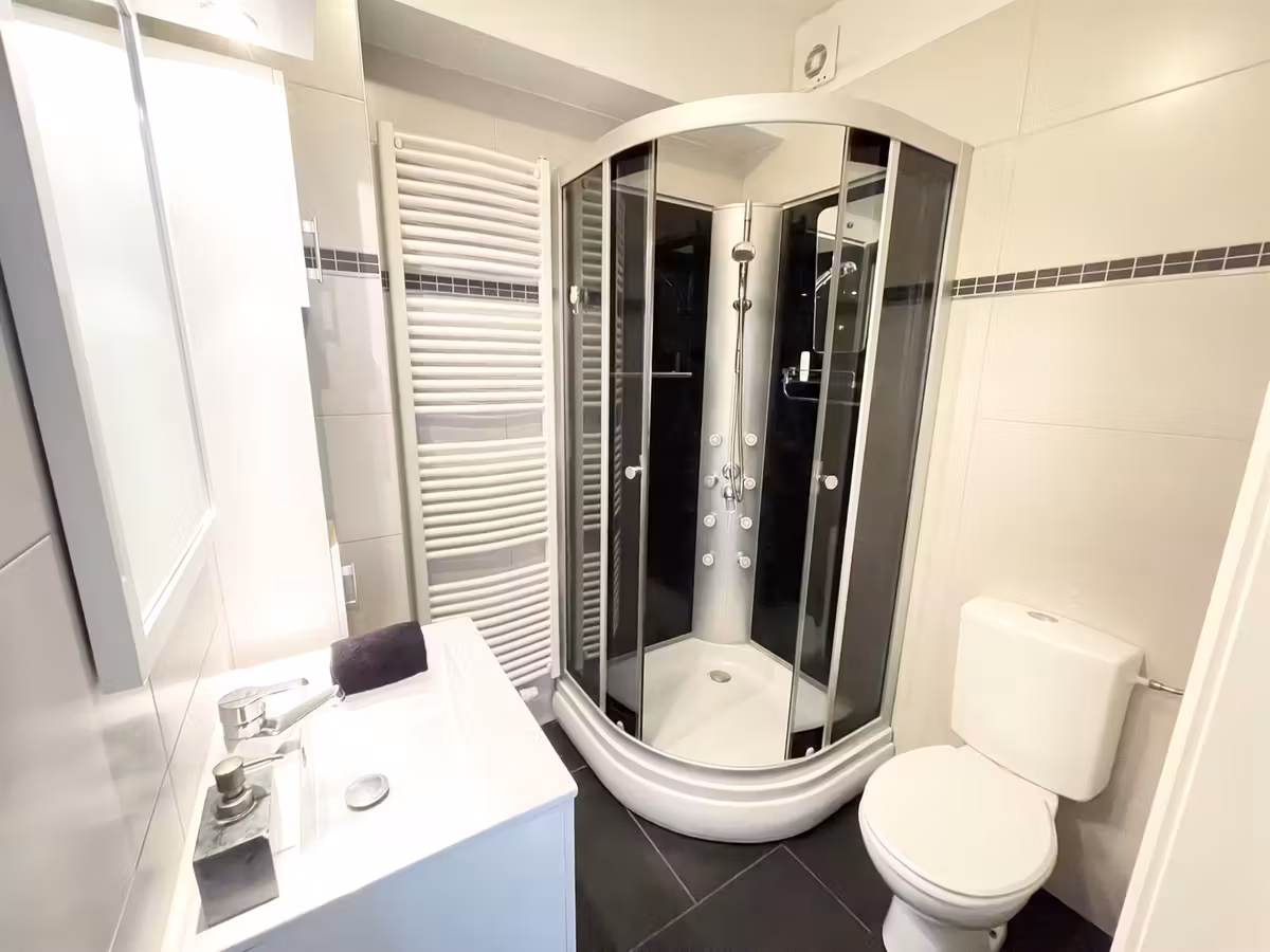 Ruim loft-appartement met 3 slaapkamers en terras - 25