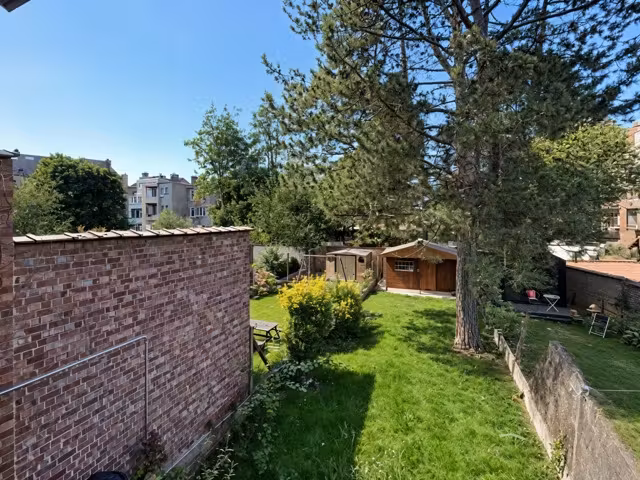 Maison te huur in Ganshoren - 15