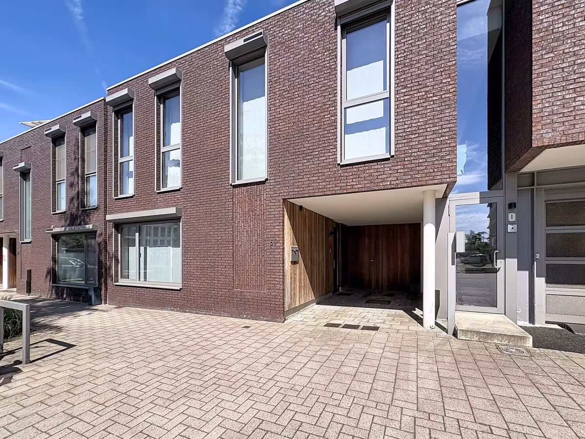 Energiezuinige woning met 3 slaapkamers te huur in Hoboken - 6