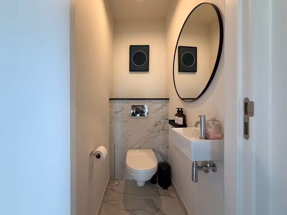 Penthouse meublé de 3 chambres avec terrasse et garage à louer à Gand - 6