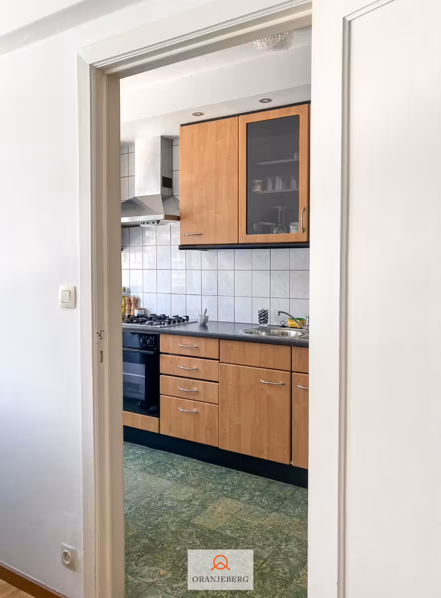 2-slaapkamerappartement met zicht op Zuidpark - 12