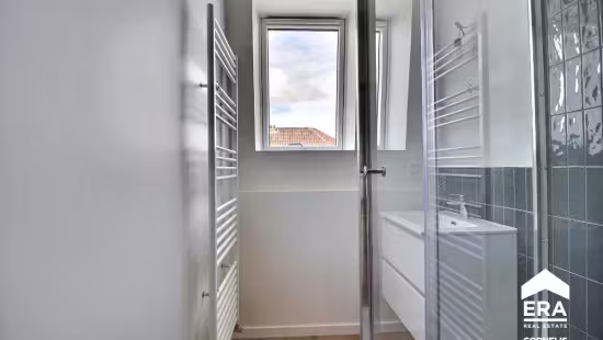Two-bedroom duplex in Anderlecht - 4