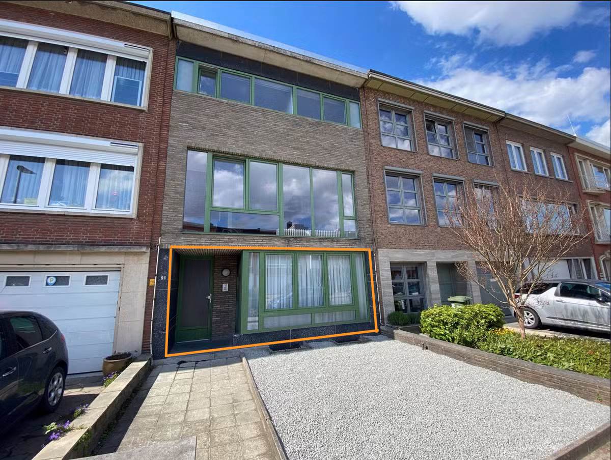 Appartement avec jardin à Deurne - 13