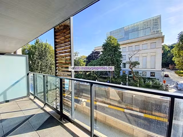 Modern furnished apartment with terrace and parking - 14