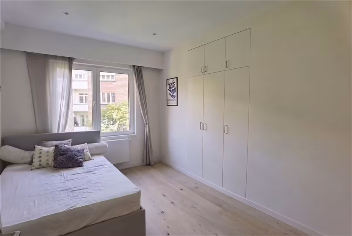 Renovated apartment with terraces in Ixelles - 8