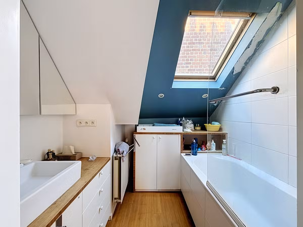 Charmant appartement met 2 slaapkamers en terras - 6