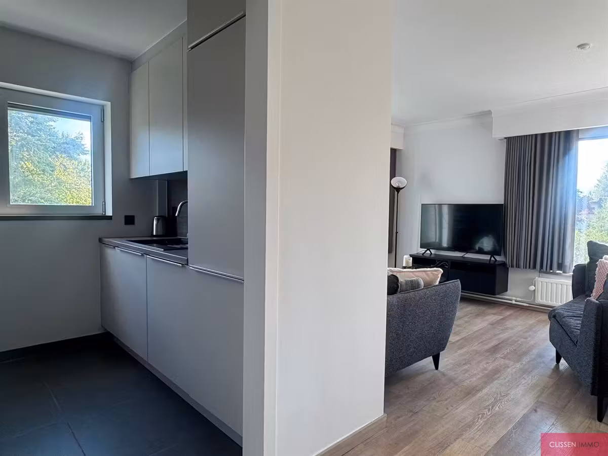 Renovated corner apartment with terrace in Deurne - 12