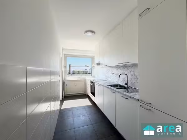 Instapklaar appartement met 2 slaapkamers, terras en garage - 11