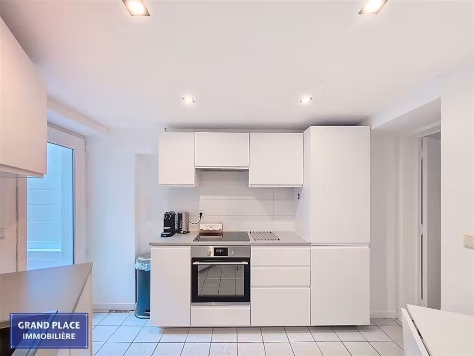 Furnished 2-bedroom apartment in Ixelles - 11
