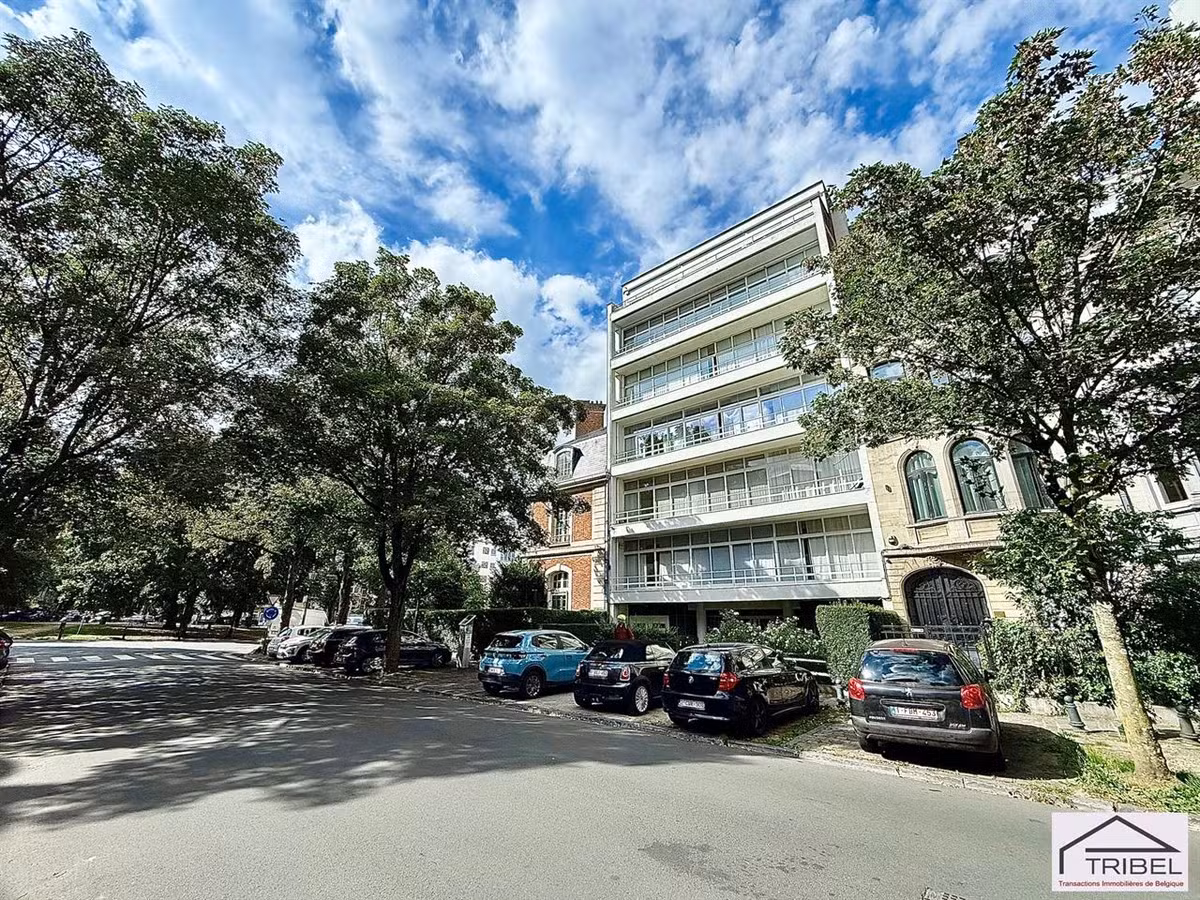 Charming apartment with terrace in Uccle - 14