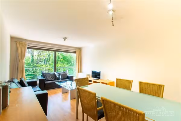 Gemeubileerd appartement nabij Hermann Debroux - 7