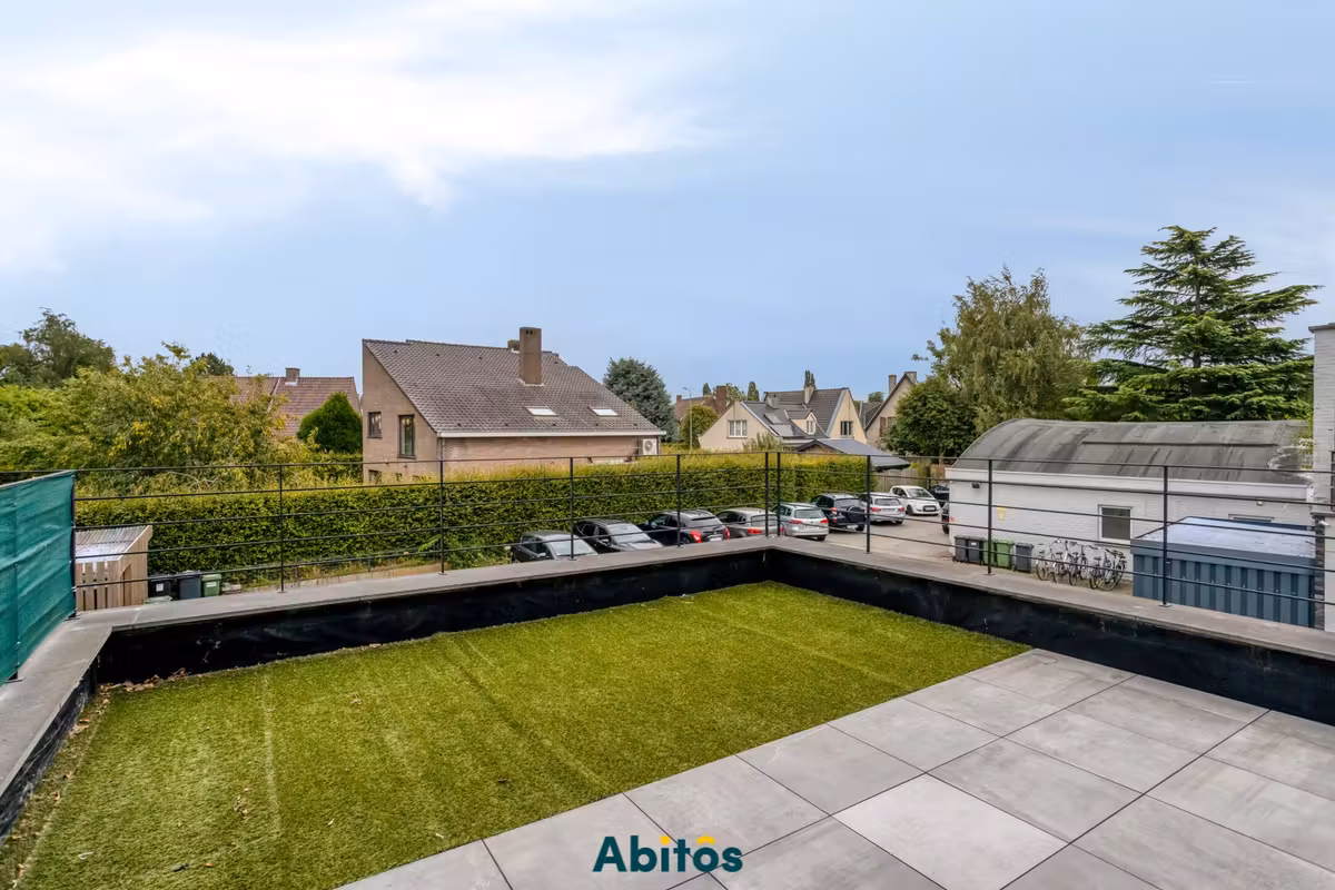Duplex économe en énergie avec 2 chambres et terrasses - 20
