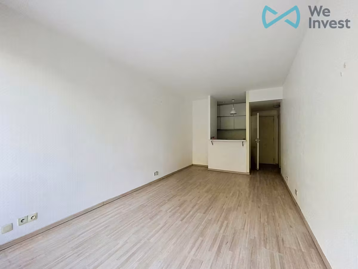 Bright studio with terrace in Watermael-Boitsfort - 2