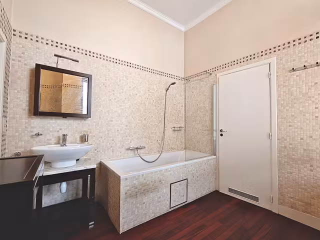 Apartment on avenue du parc in saint-gilles - 7