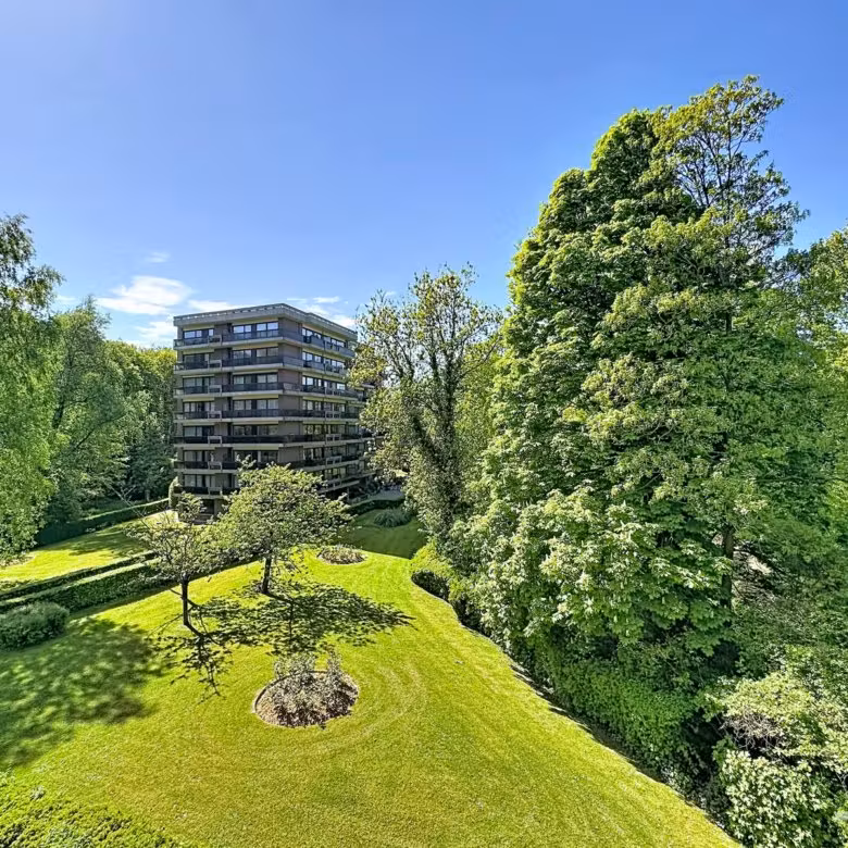 Gerenoveerd appartement met terras in Watermael-Boitsfort - 8