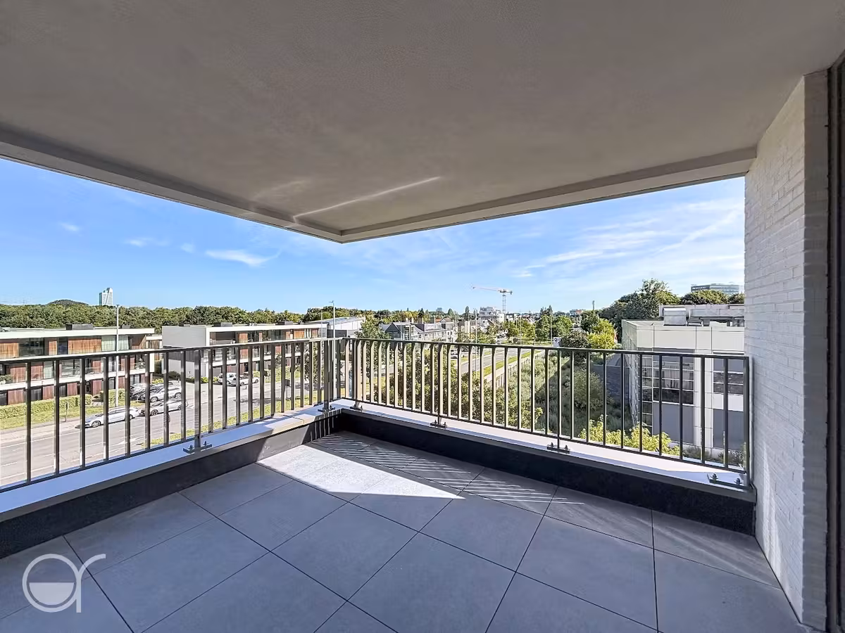 Appartement neuf lumineux avec 2 chambres et terrasse - 2